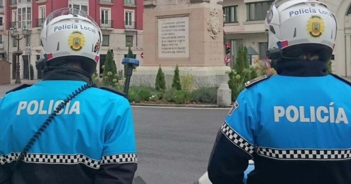 Detenida Una Joven En Burgos Por Dar Un Pu Etazo A Un Polic A