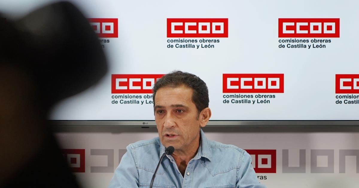 Ccoo Presenta Una Querella Criminal Contra Veganzones Por Calumnias E