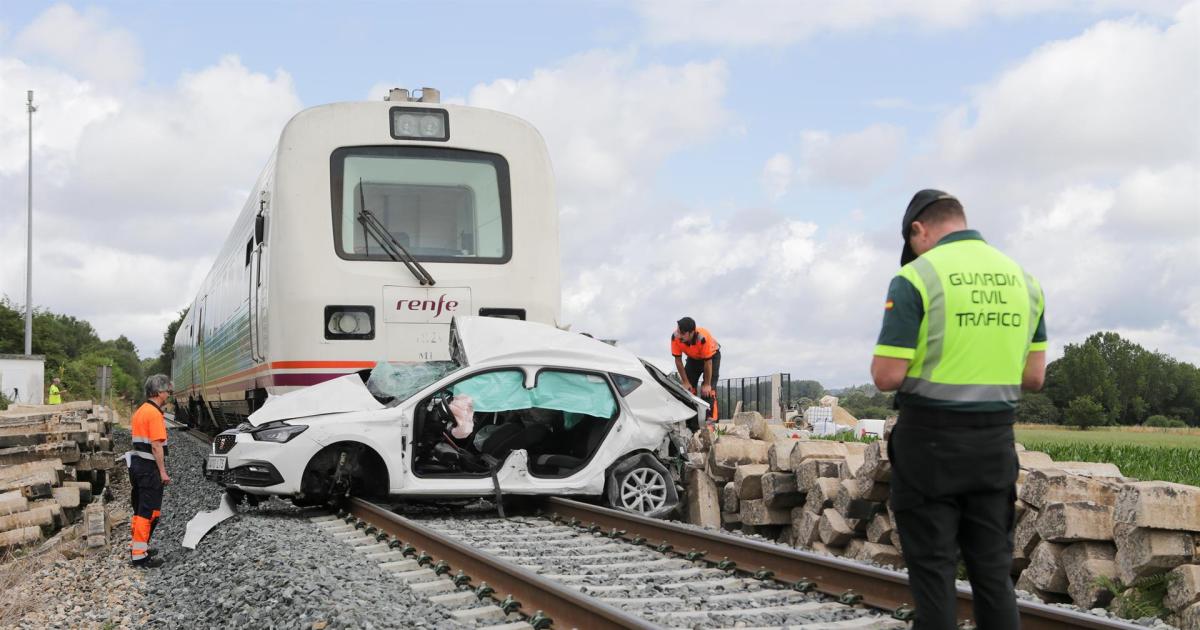 En estado crítico uno de los dos leoneses heridos al ser arrollados por