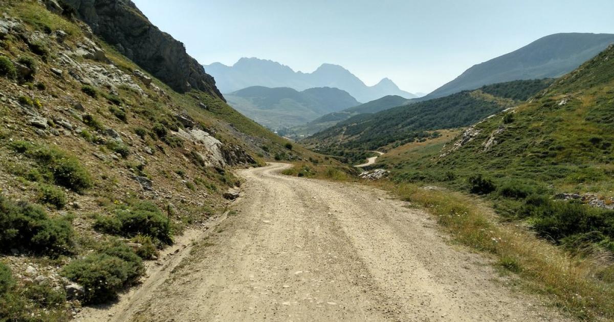 La Junta Licita Las Obras Para La Mejora Del Camino A La Farrapona En