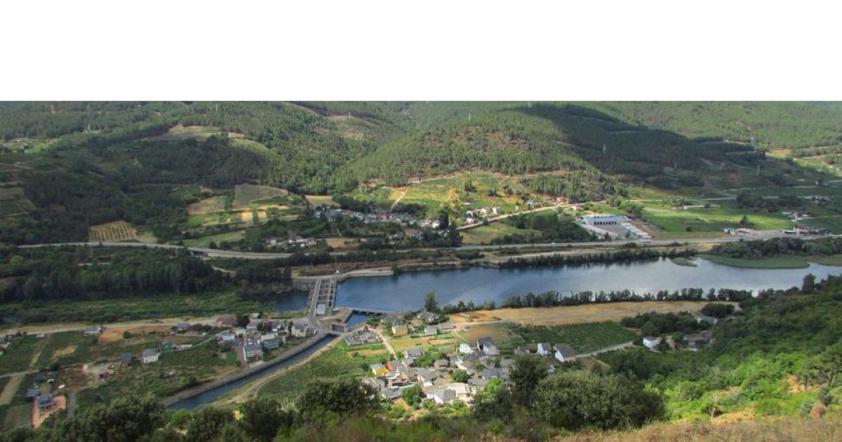 Muere un leonés y otro resulta herido grave tras caerles una piedra en