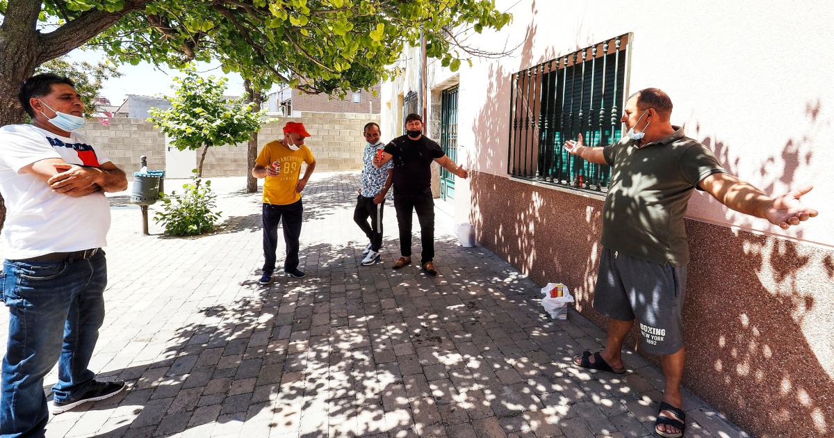 La juez confina a 11 000 personas en la zona de Íscar en Valladolid por