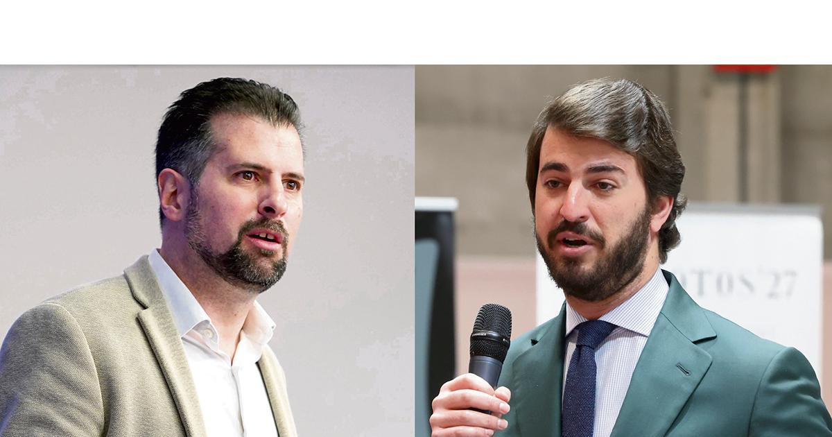 Cruce De Acusaciones Psoe Junta Tudanca Acusa A Ma Ueco Y Gallardo De