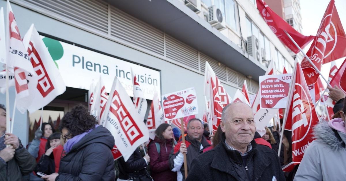 UGT Insiste En Que El SERLA Mantenga Su Estructura De Funcionamiento