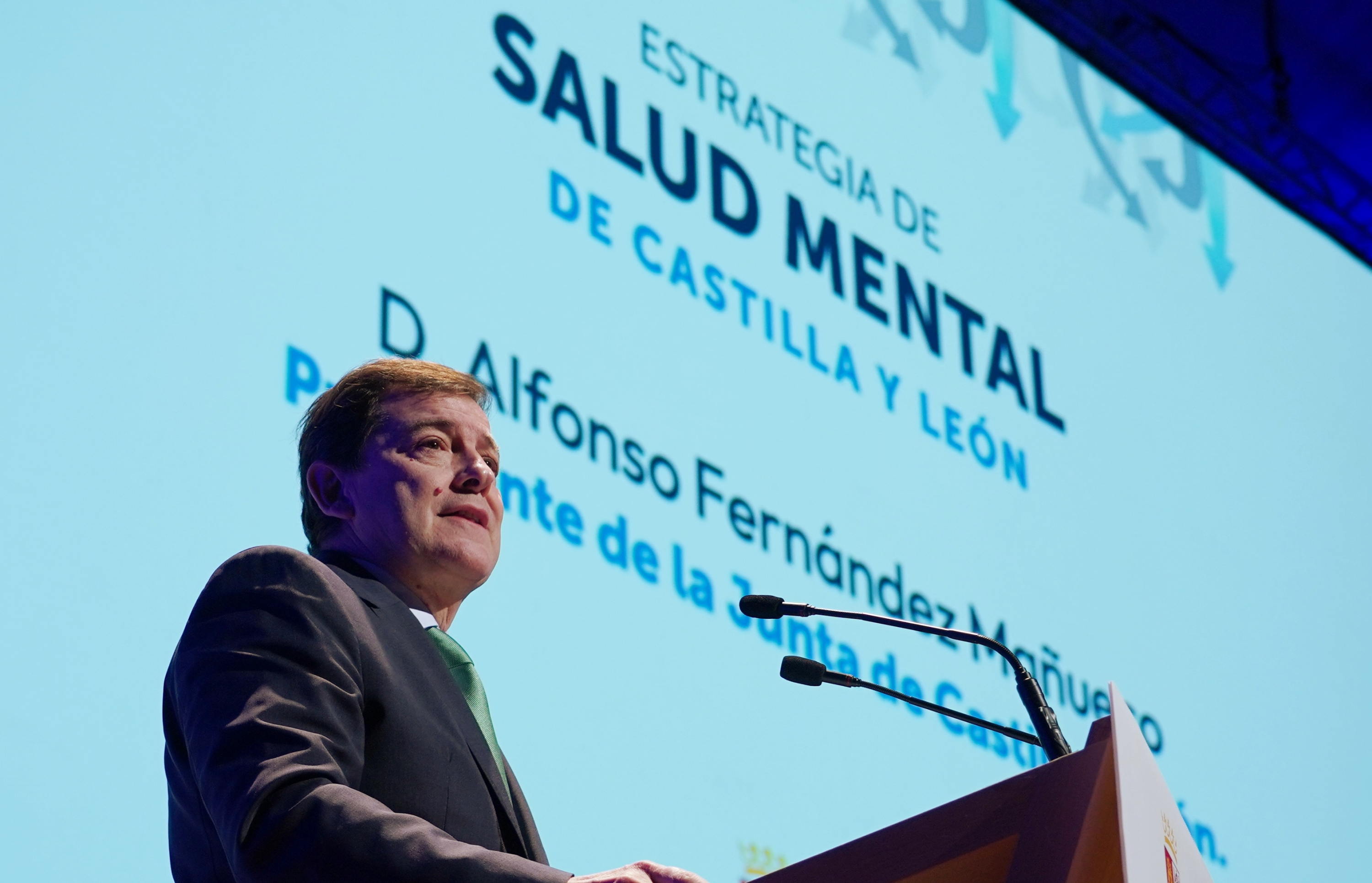 Estrategia De Salud Mental Castilla Y Le N Reforzar La Salud Mental