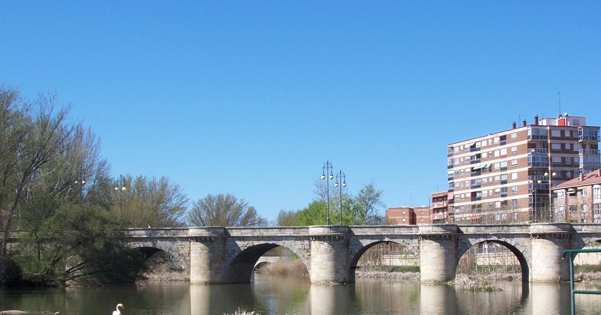 Foto de Playa de Villaviudas en Lomas, Palencia