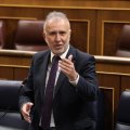 El ministro de Política Territorial y Memoria Democrática, Ángel Víctor Torres