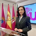 Alicia Gallego, secretaria general de la UPL.