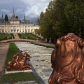 Palacio Real de La Granja de San Ildefonso - Segovia