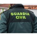 Un Guardia Civil en una imagen de archivo