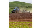 La agricultura sube el paro