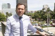 El ministro de Transportes y Movilidad Sostenible, Óscar Puente