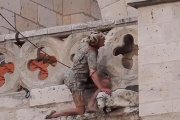 Espectáculo TAC en La Antigua.