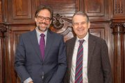 Fernández Heredia y Abel Caballero