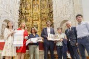 Restauración del monasterio de El Parral de Segovia, a través del Instituto del Patrimonio Cultural de España.