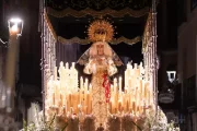 "Nuestra Señora de la Esperanza", Lunes Santo Ávila.