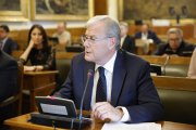 Intervención de Antonio Silván en el Senado en defensa del Feve de León