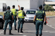 Imagen de archivo de la Guardia Civil.- PABLO REQUEJO / PHOTOGENIC