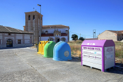 La tasa de basura es uno de los tributos que los ayuntamientos suelen delegar a las diputaciones.- J. M. LOSTAU