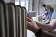 Creadores de la solución de bajo coste para la reducción del consumo energético de los radiadores de calefacción central en las instalaciones de la Universidad de Salamanca. E. CARRASCAL