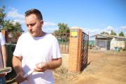 La cita pretendía reunir a un máximo de 400 personas en una nave y la finca colindante sin la autorización del Ayuntamiento ni de la Junta