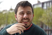 Orestes Barbero, concursante de Pasapalabra.- ICAL