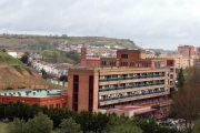 Residencia de ancianos Cardenal Marcelo en Valladolid. -E. M.