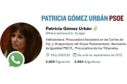 caratula patricia Gomez Urban