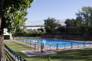 Piscinas municipales de Juan de Austria, en la ciudad de Valladolid. | PHOTOGENIC