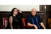 Alaska y Nacho Canut, miembros de Fangoria.- BERNARDO DÍAZ