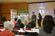 Presentación de la iniciativa PulpoZone en el programa para emprendedores Startup Weekend Burgos.- EL MUNDO