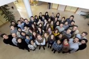 Investigadores del Centro del Cáncer y del Instituto de Investigación Biomédica de Salamanca. EL MUNDO