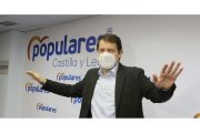 El presidente del PP de Castilla y León, Alfonso Fernández Mañueco.- ICAL