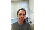 Santiago Aparicio, profesor titular del departamento de Química de la Universidad de Burgos. EL MUNDO
