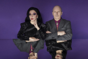 Alaska y Nacho Canut, componentes de Fangoria.- WARNER MUSIC