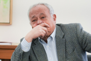 El consejero de Cultura, Turismo y Deportes, Gonzalo Santonja.- J.M. LOSTAU
