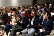 El vicepresidente de la Junta de Castilla y León participa en un acto de Cs Eres Tu en Sevilla. - ICAL