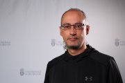 El catedrático de la Universidad de Burgos Roberto Sanz Díez. | EL MUNDO