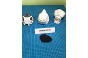 Componentes de la mascarilla propuesta por la empresa berciana Confortec Ingeniería. EL MUNDO