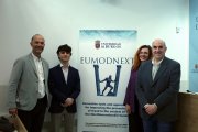 Presentación del proyecto europeo EUMODNEXT en las instalaciones de la Universidad de Burgos. - EL MUNDO