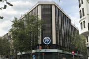 Sede del Partido Popular en la calle Génova de Madrid. PP