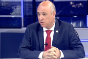 El subdelegado del Gobierno, Jacinto Canales, en el programa 'La Quinta Esquina'