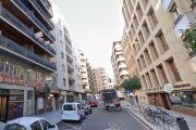 La agresión se produjo en un establecimiento de la calle Íscar Peyra de la capital salmanina.