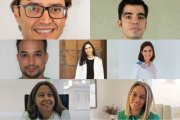 Especialistas nominados de Castilla y León a los Premios Doctoralia 2024.