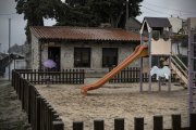 Alberto Di Lolli. 16/12/2019, Fermoselle, Zamora. PARA PAPEL. Reportaje sobre la Espana con baja natalidad. Comarca de Arribes del Duero.