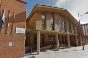Instituto Fernando I de Valencia de Don Juan, en León.