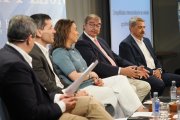 Club de Prensa 'Competitividad e internacionalización de la industria agroalimentaria de Castilla y León’