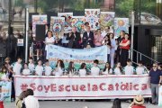 La IV Marcha Solidaria por el Pacto Educativo Global