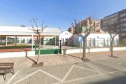 Escuela infantil Parque de los Reyes de la capital leonesa.
