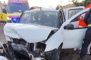 Accidente moral en Toro con un fallecido y cuatro heridas